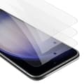 Miniatyrbillede 1 af 7: Samsung Galaxy S23 3x Skærmbeskytter Beskyttelsesglas