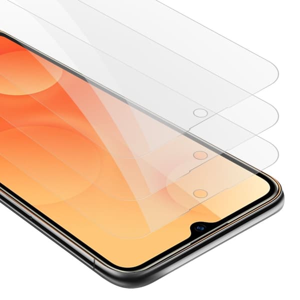 Blackview A95 3x Skärmskydd Skyddsglas Skyddsfilm Härdat (Tempered)-glas för skydd