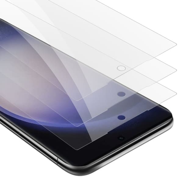 Samsung Galaxy S23 ULTRA 3x Skärmskydd Skyddsglas Skyddsfilm Härdat (Tempered)-glas för skydd