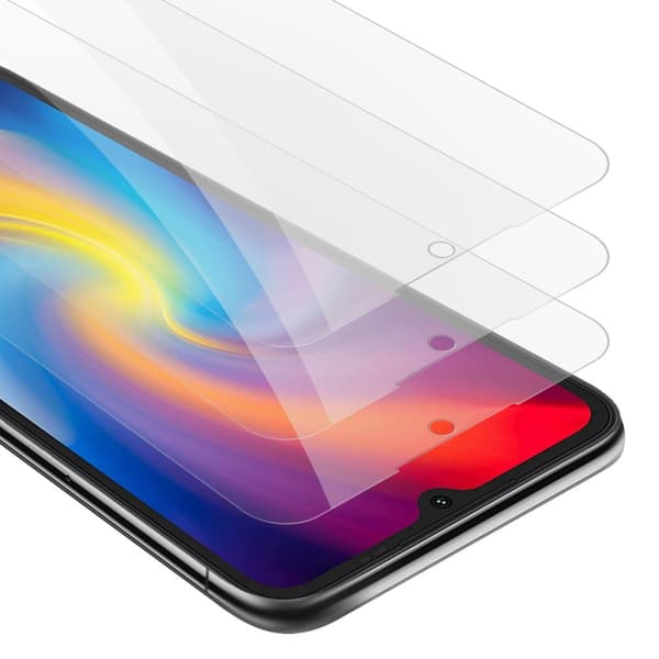 Umidigi A13 PRO 4G 3x Skärmskydd Skyddsglas Skyddsfilm Härdat (Tempered)-glas för skydd
