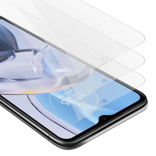 Motorola MOTO E22 / E22i 3x Skærmbeskytter Beskyttelsesglas
