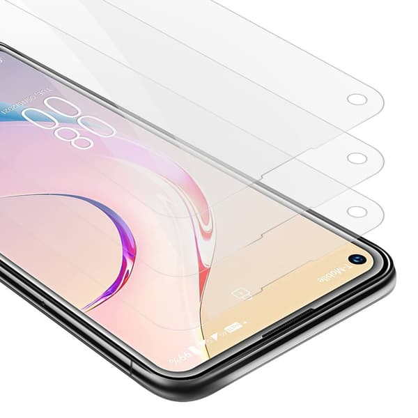 Oukitel C21 PRO 3x Skærmbeskytter Beskyttelsesglas