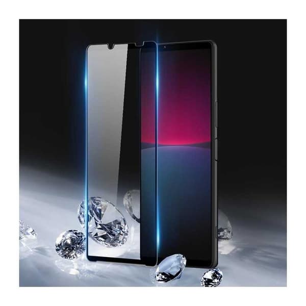 2-PACK Xperia 10 V Härdat Glas 0.26mm 2.5D 9H Fullframe