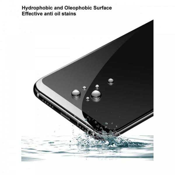Xperia 10 V Privacy Härdat glas 0.26mm 3D 9H
