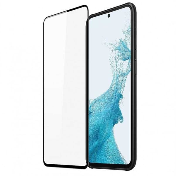 2-PACK Samsung A54 5G FullFrame 0.26mm 9H Härdat Glas
