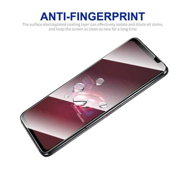 Asus Rog Phone 7 Ultimate FullFrame 0,26 mm 2,5D 9H hærdet glas