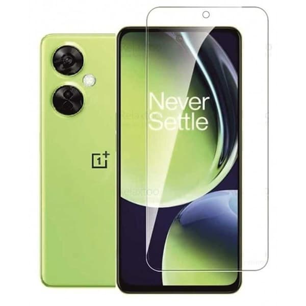 2-PAK OnePlus Nord CE 3 Lite 5G hærdet glas 0,26 mm 2,5D 9H 2-PAK OnePlus Nord CE 3 Lite 5G hærdet glas 0,26 mm 2,5D 9H