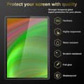 Miniatyrbillede 2 af 8: Samsung Galaxy Tab S5e (10.5 Zoll) Skærmbeskytter Beskyttelsesglas