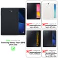 Pikkukuva 2 / 8: 3x Samsung Galaxy Tab A 2016 (10.1 Tulli) Karkaistu lasi / Suojalasi näytönsuoja Samsung Galaxy Tab A 2016 (10.1 Tulli) 3-pack Suojakalvo näytön 9H