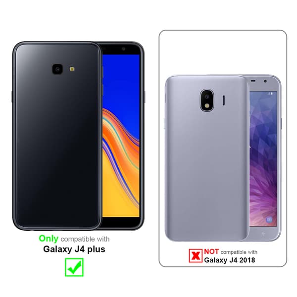 Samsung Galaxy J4 PLUS Skærmbeskytter Beskyttelsesglas