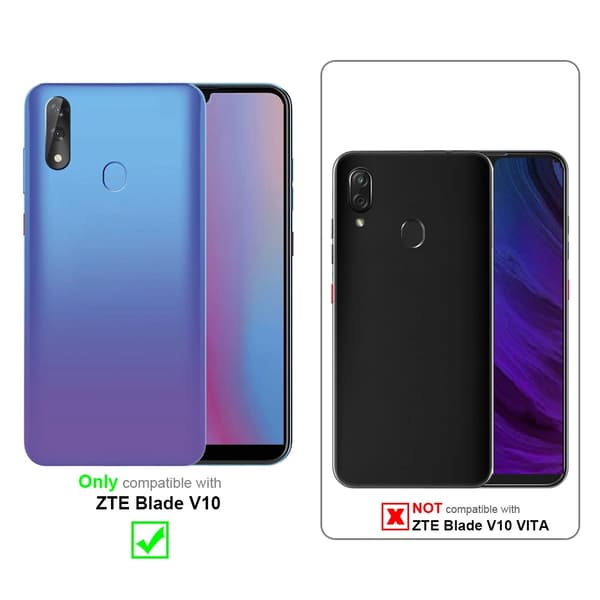 ZTE Blade V10 Skærmbeskytter Beskyttelsesglas