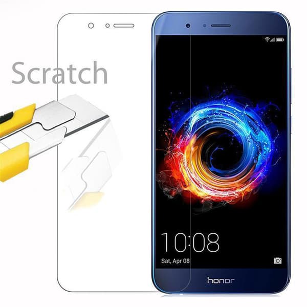 Skyddsfilm för Honor 8 PRO Skärmskydd Skyddsglas Härdat (Tempered)-glas för skydd