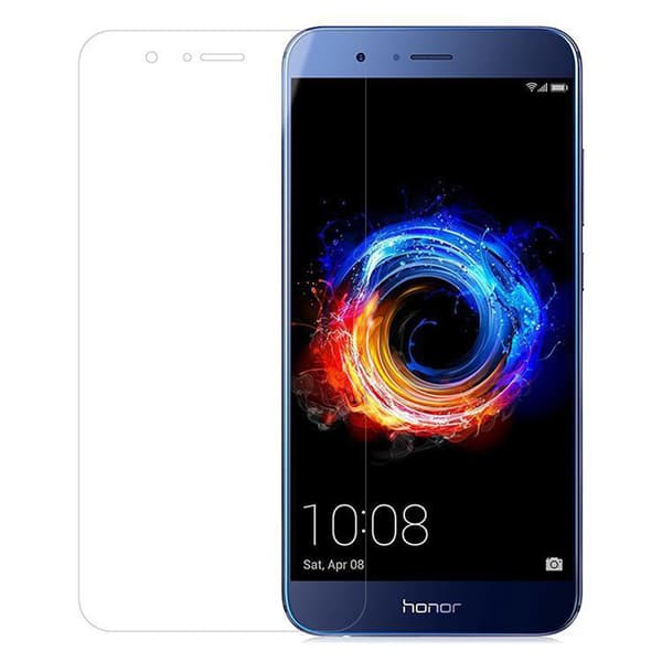 Honor 8 PRO Suojakalvo Karkaistu lasi / Suojalasi näytönsuoja 9H kovuudella ja 3D-kosketusyhteensopivuudella