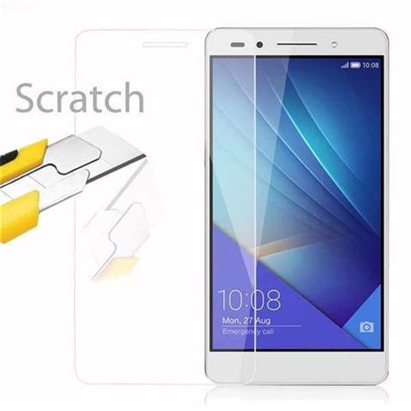 Skyddsfilm för Honor 7 Skärmskydd Skyddsglas Härdat (Tempered)-glas för skydd