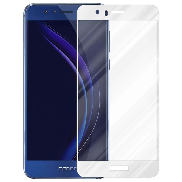 Honor 8 / 8 PREMIUM Karkaistu lasi / Suojalasi näytönsuoja Fullscreen Armour Film näytön suojakalvo 9H kovuudella ja 3D Touch