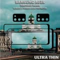 Miniatyrbild 5 av 5: 2-Pack Samsung A03s Skärmskydd & 2-Pack linsskydd - Härdat Glas 9H - Super kvalitet 3D