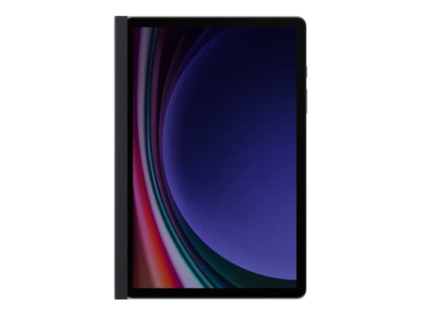 Samsung EF-NX712 - Skjermpersonvernfilter for nettbrett - 2-veis - avtakbar - magnetisk - svart - for Galaxy Tab S9 Sort