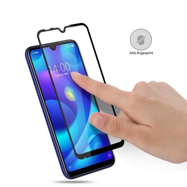 2-Pack - 9D Skärmskydd OnePlus 9 (6.55")- Härdat Glas