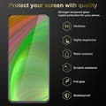 Miniatyrbillede 2 af 8: Lenovo Z5 PRO 3x Skærmbeskytter Beskyttelsesglas