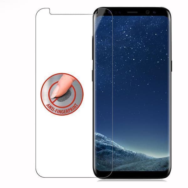 Skyddsfilm för Samsung Galaxy S8 Skärmskydd Skyddsglas Härdat (Tempered)-glas för skydd