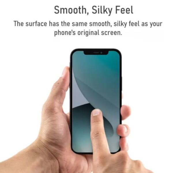 Zagg ClearGuard Glass för iPhone 12 Mini - Skärmskydd
