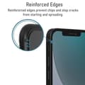 Miniatyrbild 2 av 6: Zagg ClearGuard Glass för iPhone 12 Mini - Skärmskydd