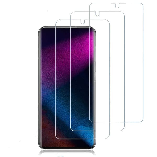 INF Skärmskydd Samsung Galaxy S21 härdat glas 3-pack