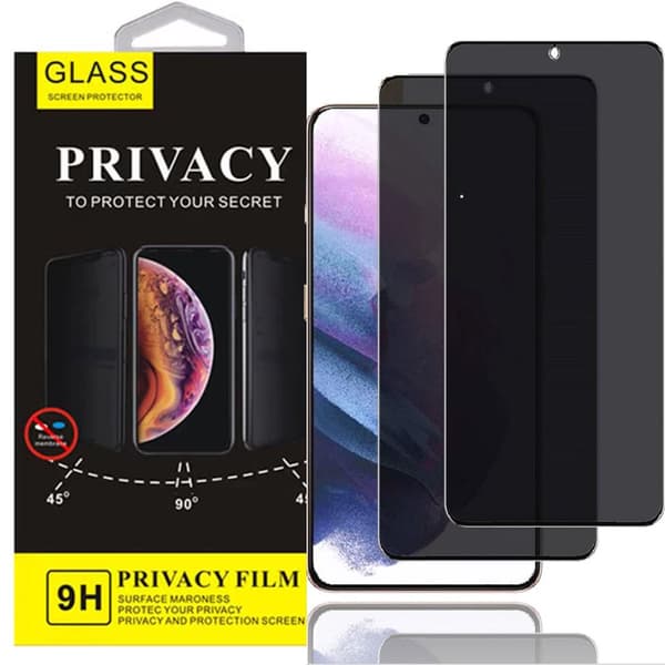 2 KPL- Yksityisyys Näytönsuoja  Samsung Galaxy S23 5G,  Privacy Näytönsuoj