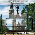 Miniatyrbild 5 av 5: 1-Pack Xiaomi Redmi 9C Skärmskydd & 1-Pack linsskydd - Härdat Glas 9H - Super kvalitet 3D