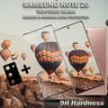 Miniatyrbild 4 av 5: 1-Pack Samsung Note 20 Skärmskydd & 1-Pack linsskydd - Härdat Glas 9H - Super kvalitet 3D
