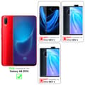 Miniatyrbillede 2 af 9: Vivo NEX 3x Skærmbeskytter Beskyttelsesglas