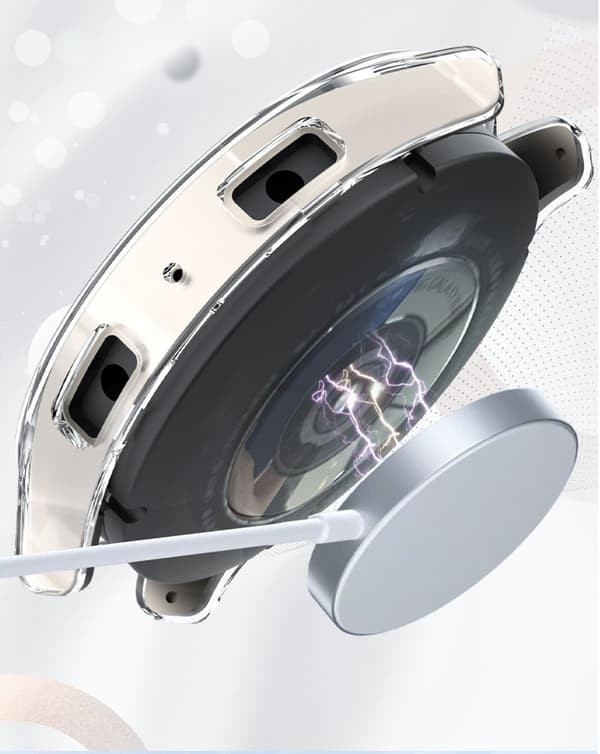 INF Smart klockfodral med skärmskydd för Samsung Galaxy Watch 6