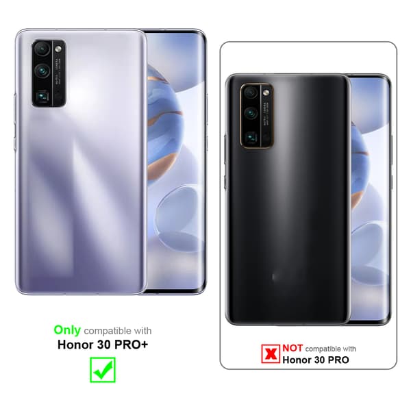 Honor 30 PRO+ 3x Skærmbeskytter Beskyttelsesglas