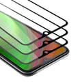 Miniatyrbild 1 av 7: LG KQ51 3x Skyddsglas Skärmskydd Skyddsfilm Härdat (Tempered)-glas för skydd Full Cover