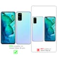 Pikkukuva 2 / 8: 3x Honor View 30 PRO Suojakalvo Karkaistu lasi / Suojalasi näytönsuoja 3-pack näyttölasia 9H kovuudella ja 3D Touchin kanssa fullscreen