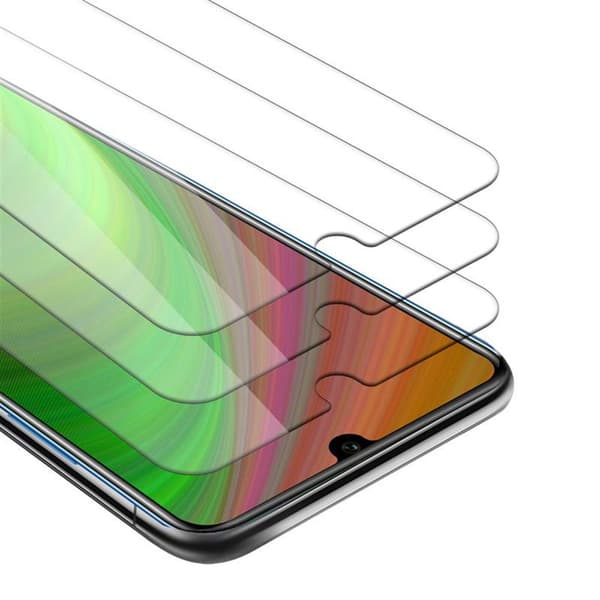 3x Honor 20e Karkaistu lasi / Suojalasi näytönsuoja Suojakalvo 9H kovuudella ja 3D Touch -yhteensopivuudella