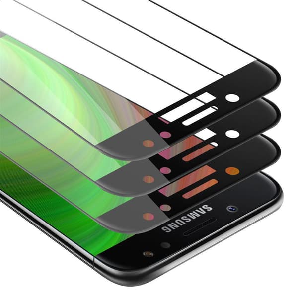 3x Skjermbeskytter Skärmskyddtil til Samsung Galaxy J5 PRIME / ON5 Herdet Skjermglass Full Skjerm