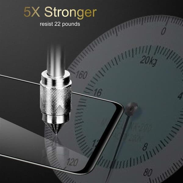Oppo FIND X2 3x Skærmbeskytter Beskyttelsesglas