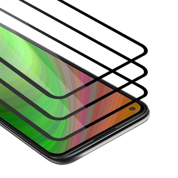 Oppo FIND X2 3x Skærmbeskytter Beskyttelsesglas