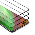 Miniatyrbilde 1 av 8: 3x Skjermbeskytter Skärmskyddtil til Huawei NOVA 7 PRO 5G Herdet Skjermglass Full Skjerm
