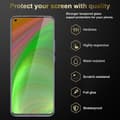 Miniatyrbillede 3 af 9: Huawei NOVA 7 SE 3x Skærmbeskytter Beskyttelsesglas