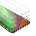 Miniatyrbillede 1 af 9: Huawei NOVA 7 SE 3x Skærmbeskytter Beskyttelsesglas