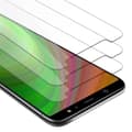 Miniatyrbilde 1 av 2: 3x Skjermbeskytter Skärmskyddtil til Samsung Galaxy A6 PLUS 2018 Herdet Skjermglass