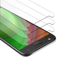 Miniatyrbild 1 av 8: Motorola MOTO Z PLAY 3x Skärmskydd Skyddsglas Skyddsfilm Härdat (Tempered)-glas för skydd