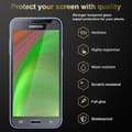 Miniatyrbillede 3 af 8: Samsung Galaxy J3 2016 3x Skærmbeskytter Beskyttelsesglas