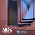 Miniatyrbild 3 av 5: 2-Pack Samsung Galaxy A50s - Härdat Glas 9H - Super kvalitet 3D Skärmskydd