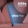 Miniatyrbild 5 av 5: 2-Pack Samsung Galaxy A50s - Härdat Glas 9H - Super kvalitet 3D Skärmskydd