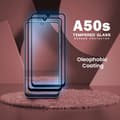 Miniatyrbild 2 av 5: 2-Pack Samsung Galaxy A50s - Härdat Glas 9H - Super kvalitet 3D Skärmskydd