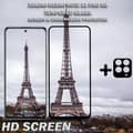 Miniatyrbild 2 av 5: 1-Pack Xiaomi Redmi Note 11 Pro (5G) Skärmskydd & 1-Pack linsskydd - Härdat Glas 9H - Super kvalitet 3D