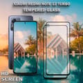 Miniatyrbild 2 av 5: 2-Pack Xiaomi Redmi Note 12 Turbo - Härdat Glas 9H-Super kvalitet 3D Skärmskydd